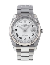 Rolex Oyster Perpetual Date 115234